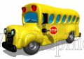 illustration - schoolbusstop-gif